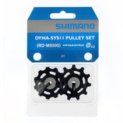 Ensemble de galets de tension et de guidage Shimano RD-M800 XT (Y5RT98120)