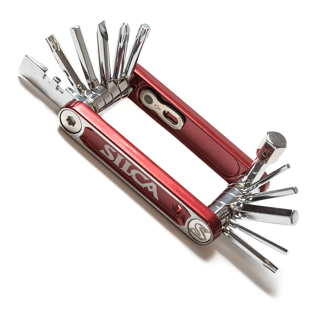 Silca Italian Army Knife-Tredici - Steed Cycles