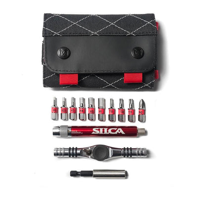 Silca T-Ratchet + Ti-Torque Kit - Steed Cycles