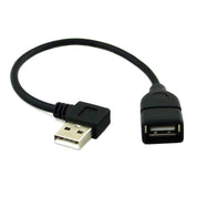 Câble d'extension USB à angle droit Sinewave Cycles