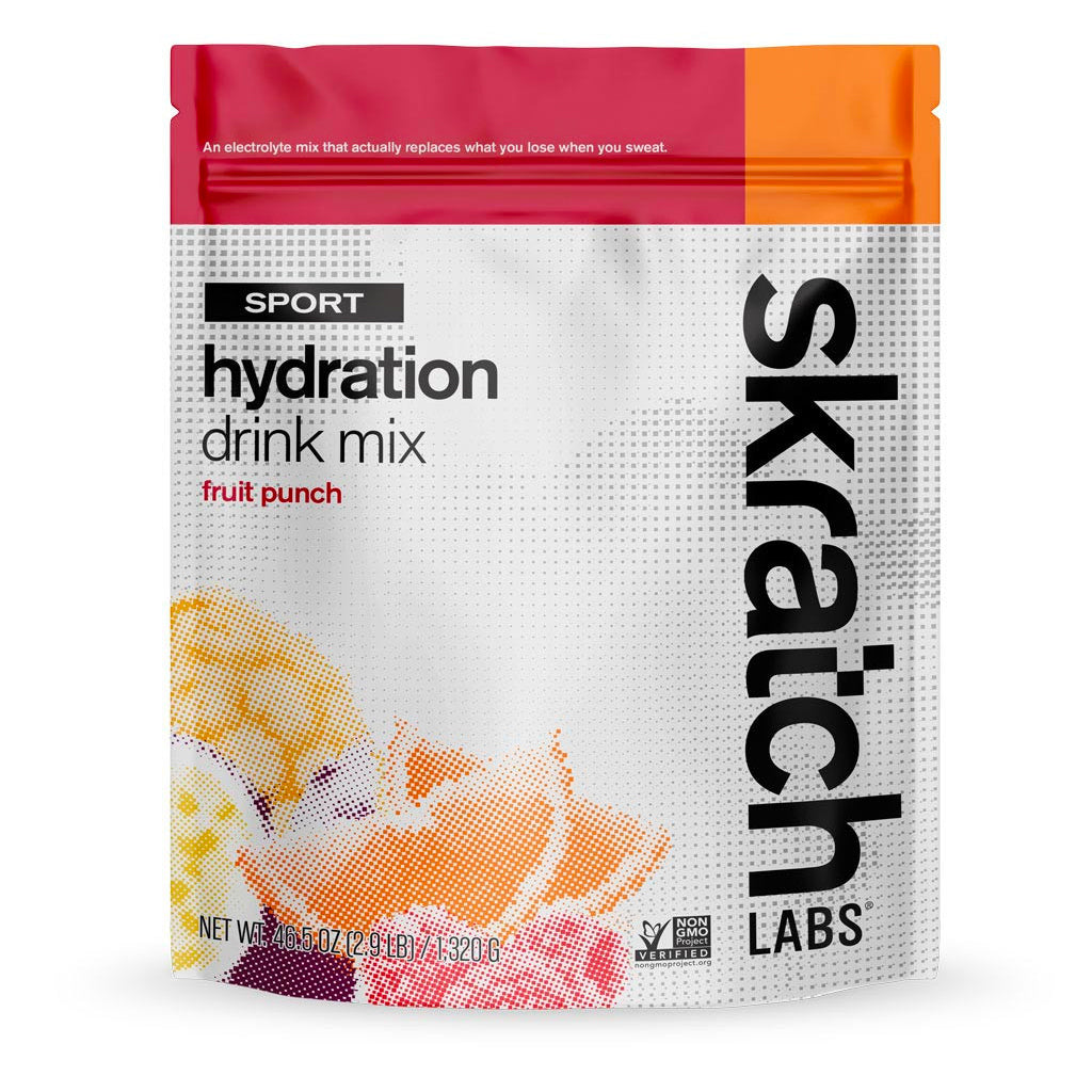 Skratch Labs Hydration Sport Drink Mix - 60 Servings