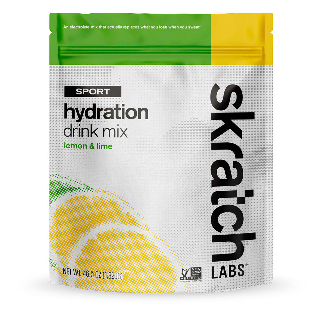 Skratch Labs Hydration Sport Drink Mix - 60 Servings