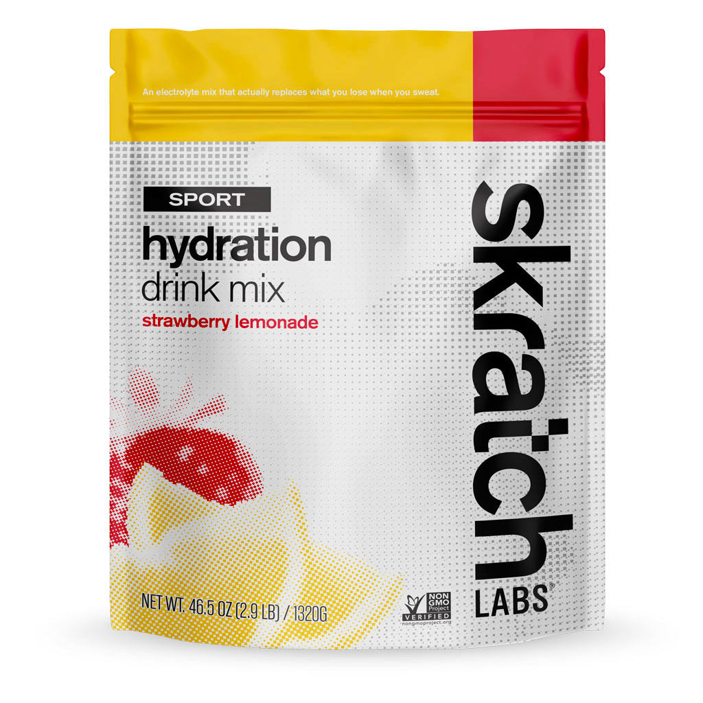 Skratch Labs Hydration Sport Drink Mix - 60 Servings