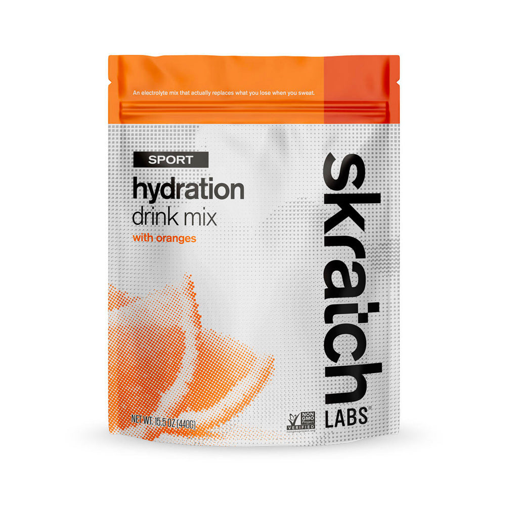 Mélange de boisson sportive hydratante Skratch Labs - 20 portions