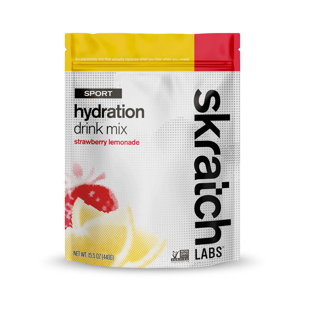 Mélange de boisson sportive hydratante Skratch Labs - 20 portions