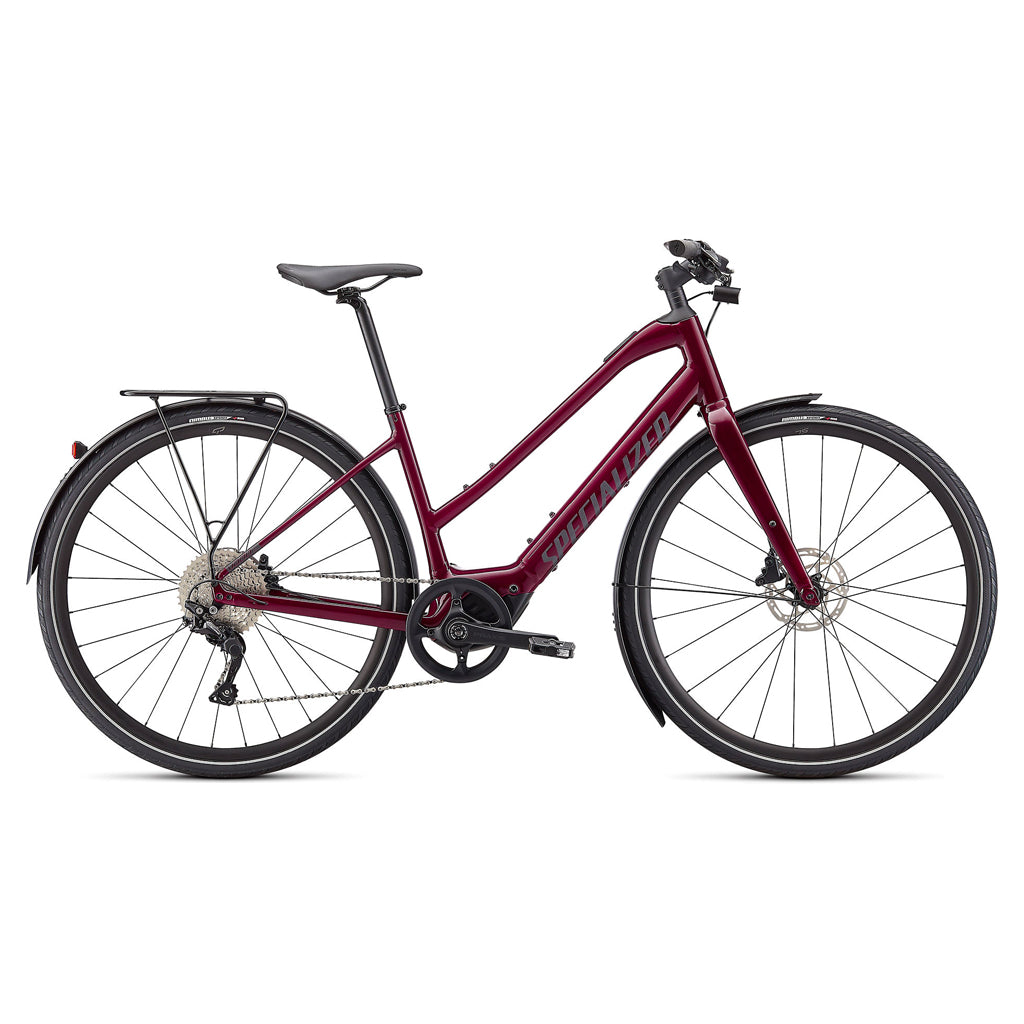 Specialized 2022 Turbo Vado SL 4.0 EQ Step-Through - Steed Cycles