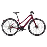 Specialized Turbo Vado SL 4.0 EQ Cadre bas