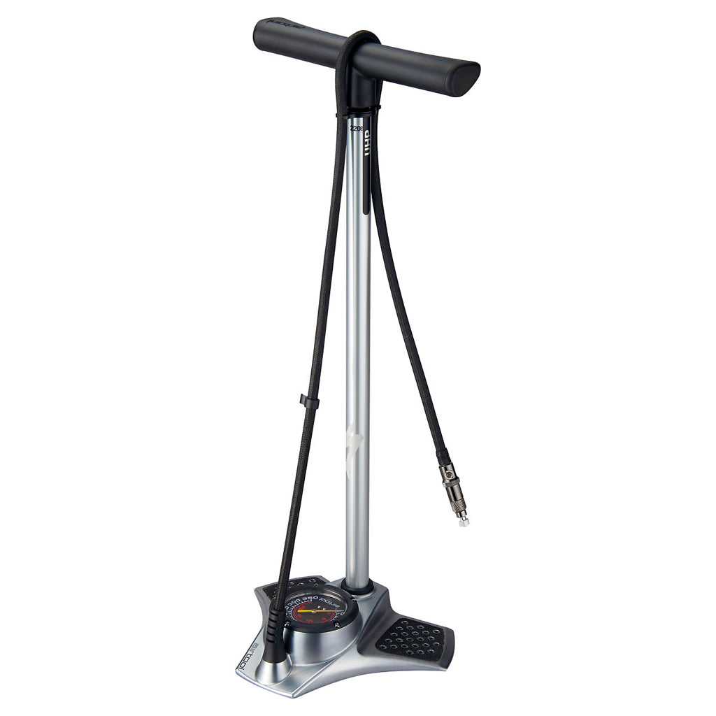 Specialized Air Tool Ultra High Pressure Floor Pump - Steed Cycles