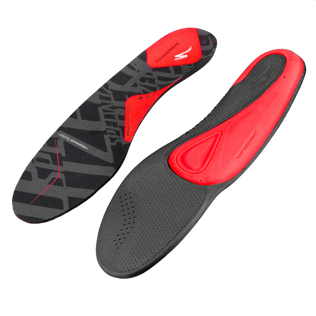 Specialized Body Geometry SL Footbeds – Steed Cycles