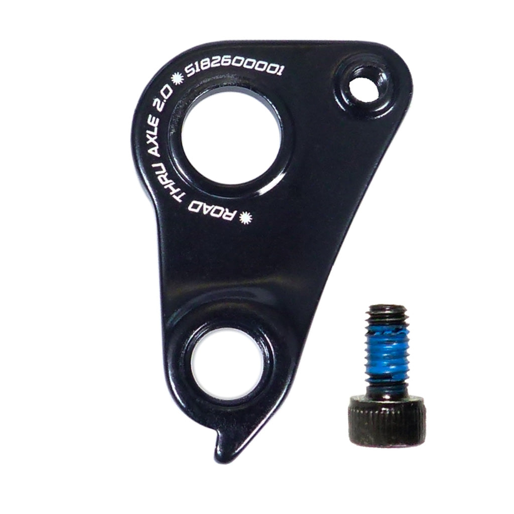 Specialized Disc Thru Axle Derailleur Hanger - Steed Cycles