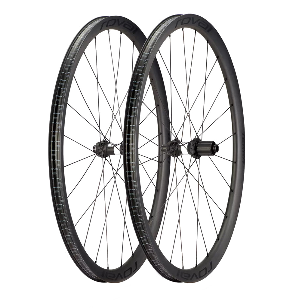 Roval Terra CL Wheelset