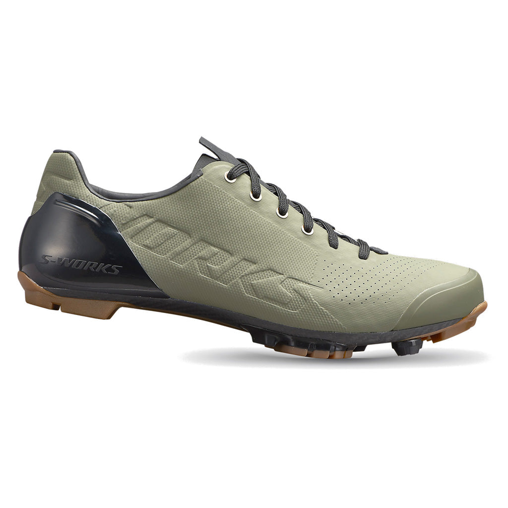 Specialized S-Works Recon Lace MTB Shoe - Steed Cycles