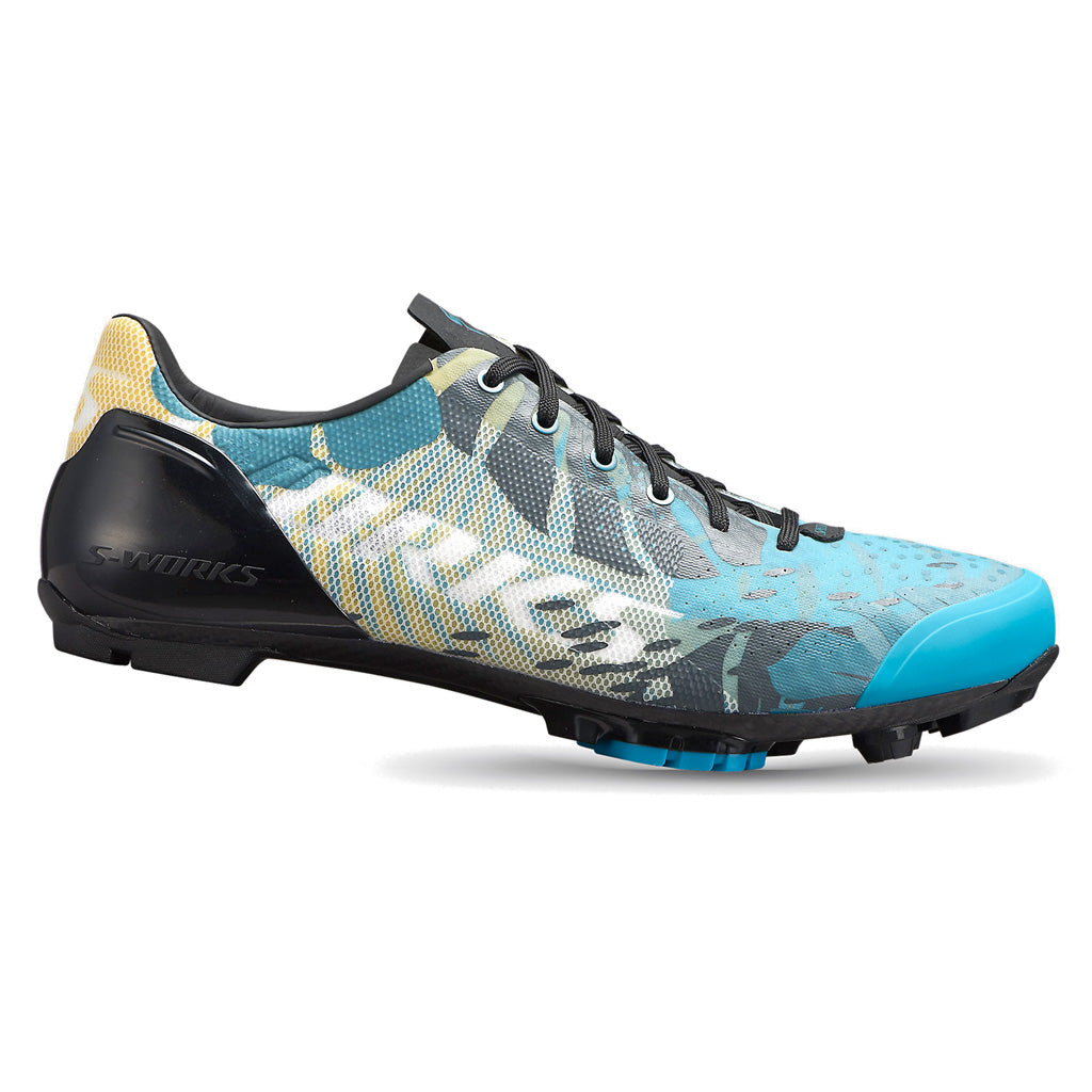 Specialized S-Works Recon Lace MTB Shoe - Steed Cycles