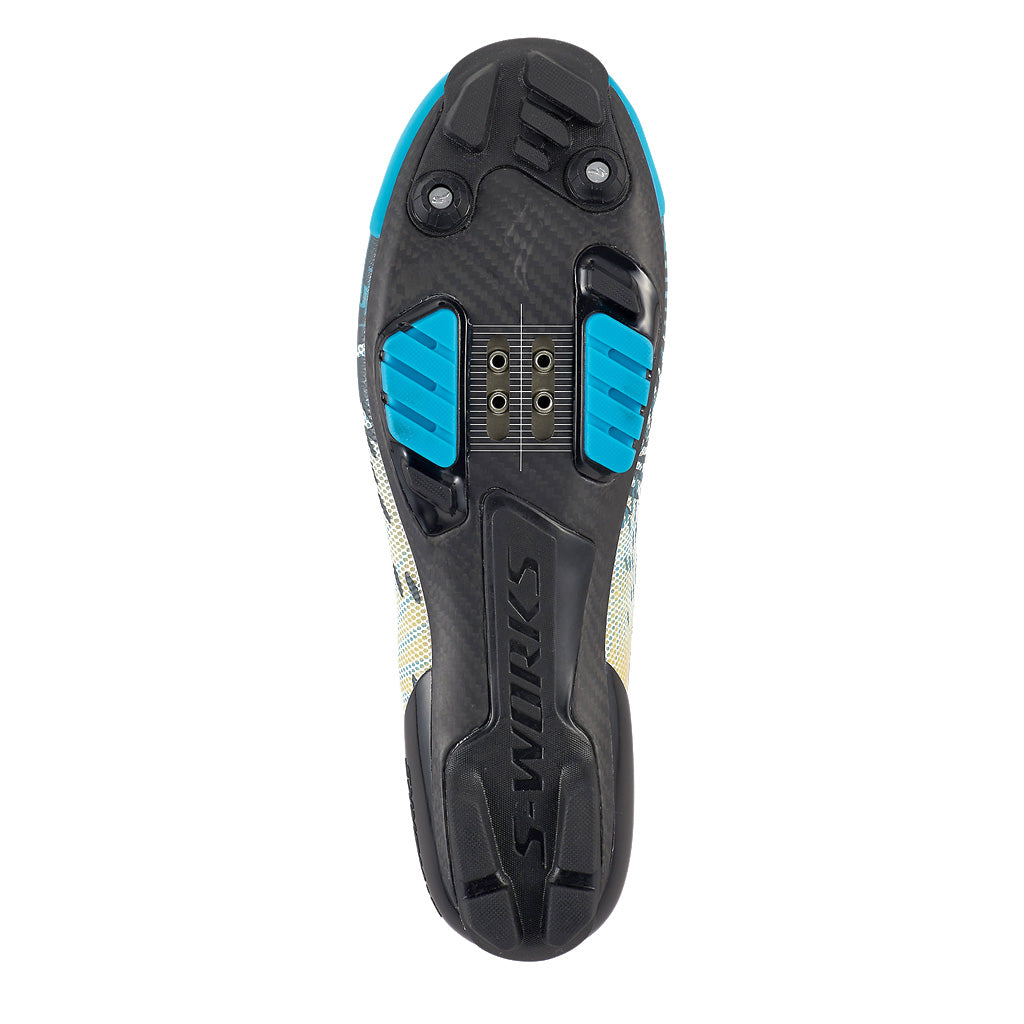Specialized S-Works Recon Lace MTB Shoe - Steed Cycles