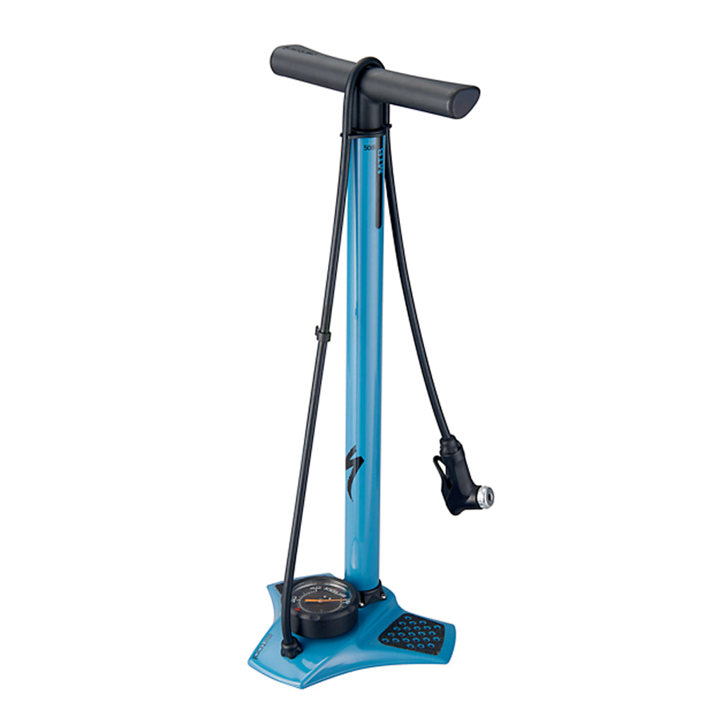 Specialized Air Tool MTB Floor Pump – Steed Cycles