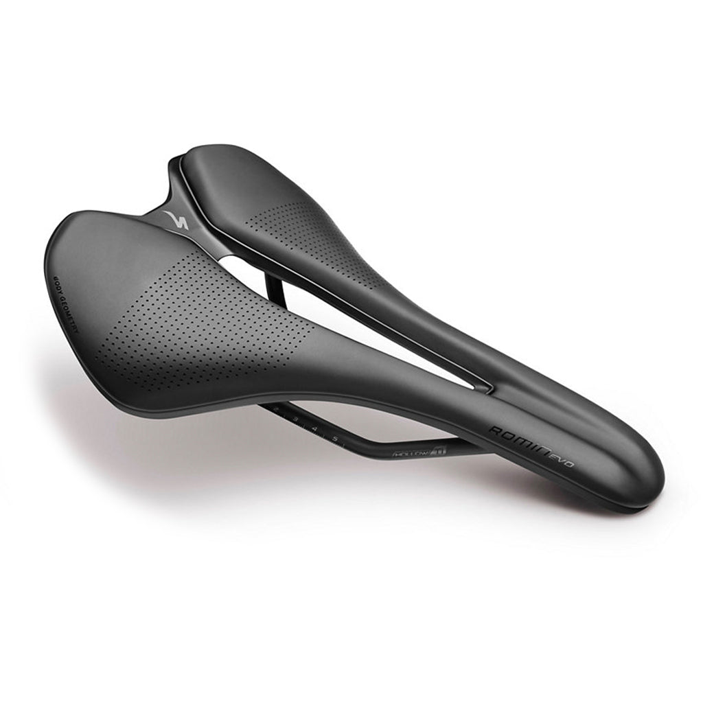 Specialized Romin EVO Expert Gel Saddle - Steed Cycles