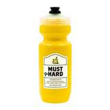 Bouteille d'eau Spurcycle Must Go Hard 22oz