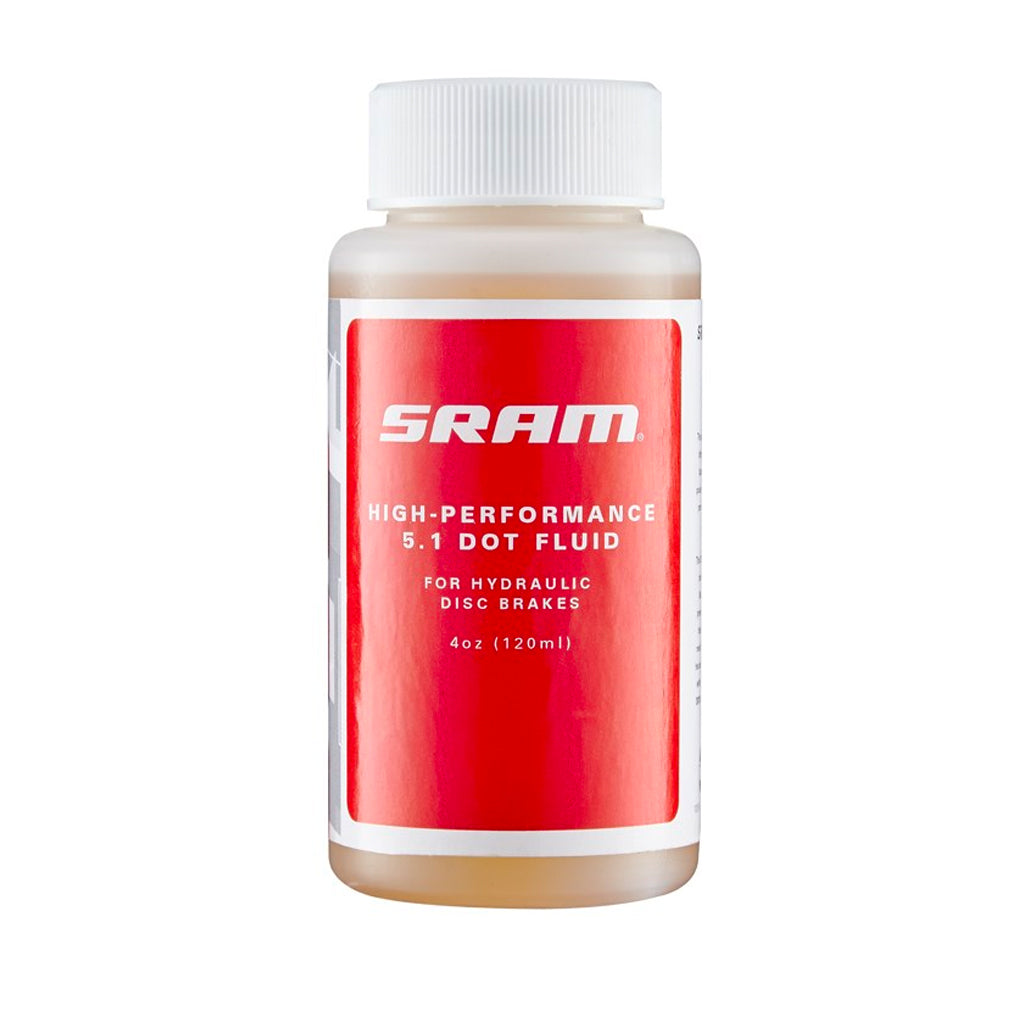 SRAM DOT 5.1 Brake fluid - Steed Cycles