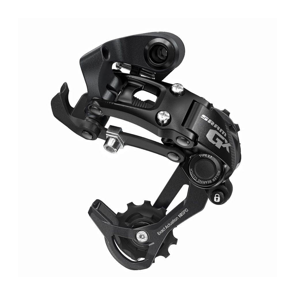 Sram GX Type 2 10-Speed Long Cage Rear Derailleur