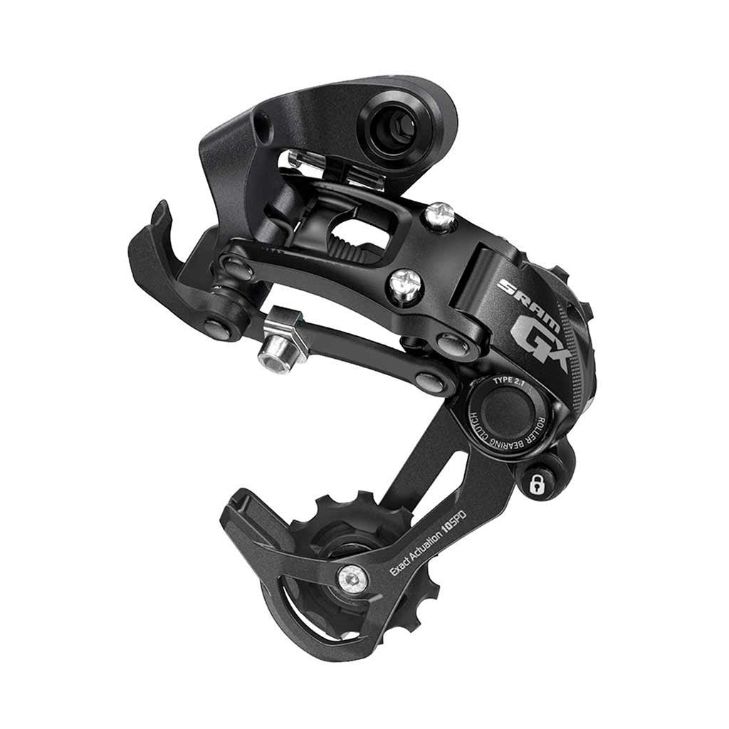 Sram GX Type 2 Dérailleur arrière 10 vitesses Cage moyenne