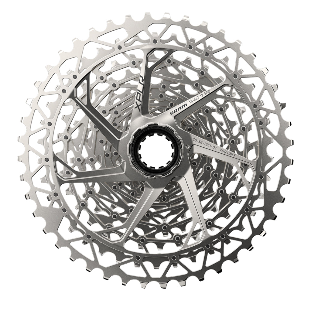 SRAM XG-1251 XPLR 12-Speed Cassette 10-44T
