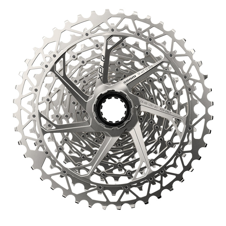 SRAM XG-1251 XPLR 12-Speed Cassette 10-44T – Steed Cycles