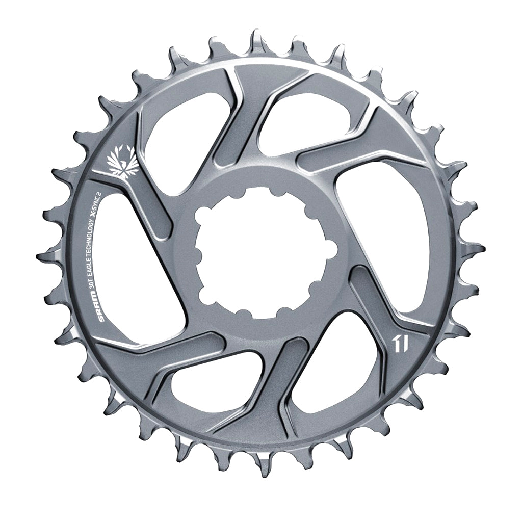 SRAM X-Sync 2 XX1 Eagle 30T 12-Speed Direct Mount Chainring