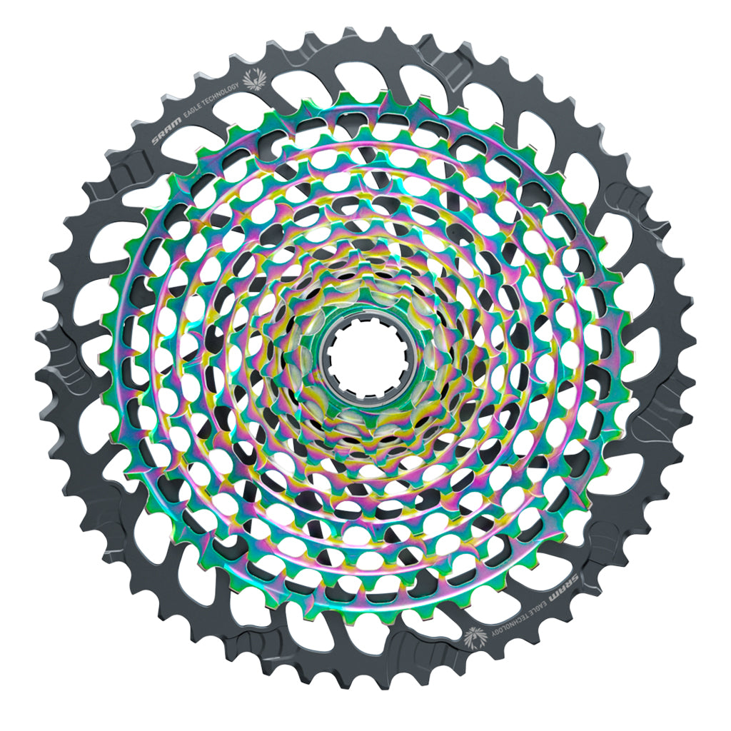 SRAM XG-1299 XX1 Eagle 12-Speed Cassette 10-52T – Steed Cycles