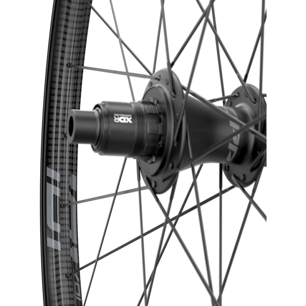 Zipp 101 XPLR Tubeless Disc Wheels