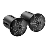 Supacaz Star Plugz Anodized