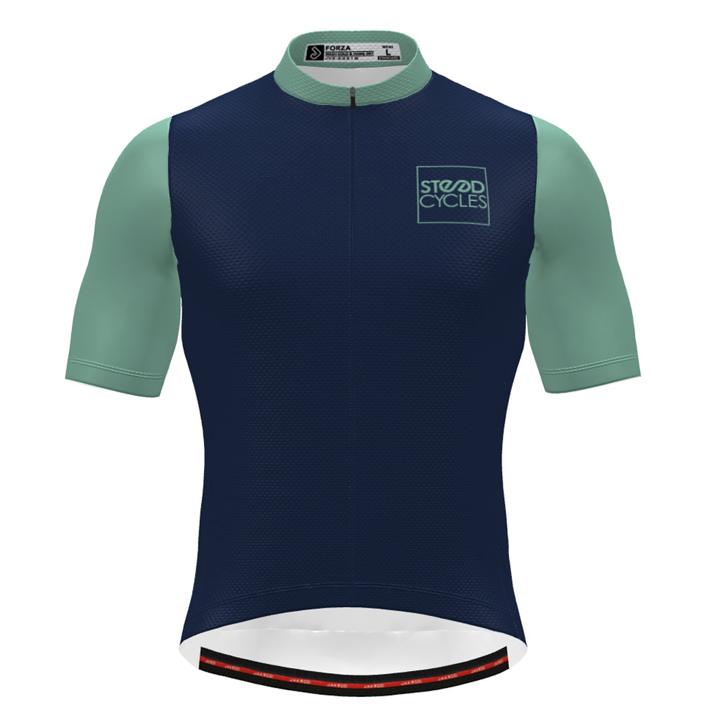 Steed Cycles 2022 Club Jersey - Short Sleeve Tour Jersey