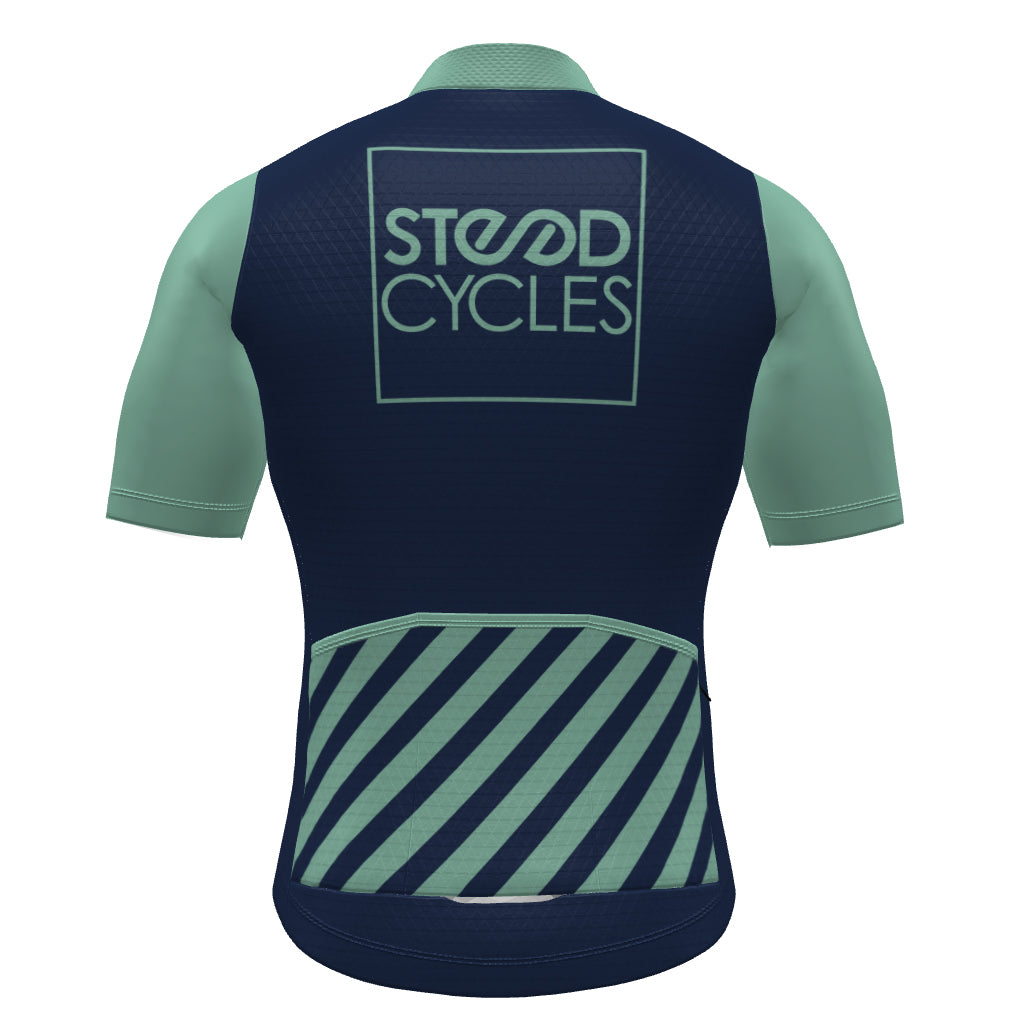 Steed Cycles 2022 Club Jersey - Short Sleeve Tour Jersey