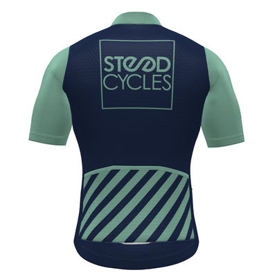 Steed Cycles 2022 Club Jersey - Short Sleeve Tour Jersey Women's