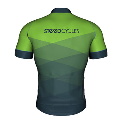 Steed Cycles 20/21 Club Jersey - Short Sleeve Tour Jersey