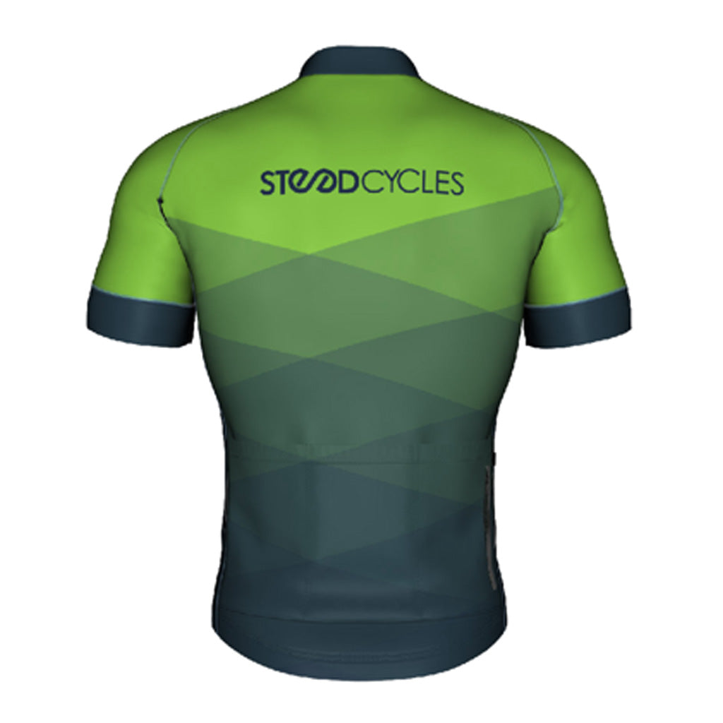 Steed Cycles 20/21 Club Jersey - Short Sleeve Tour Jersey Women's