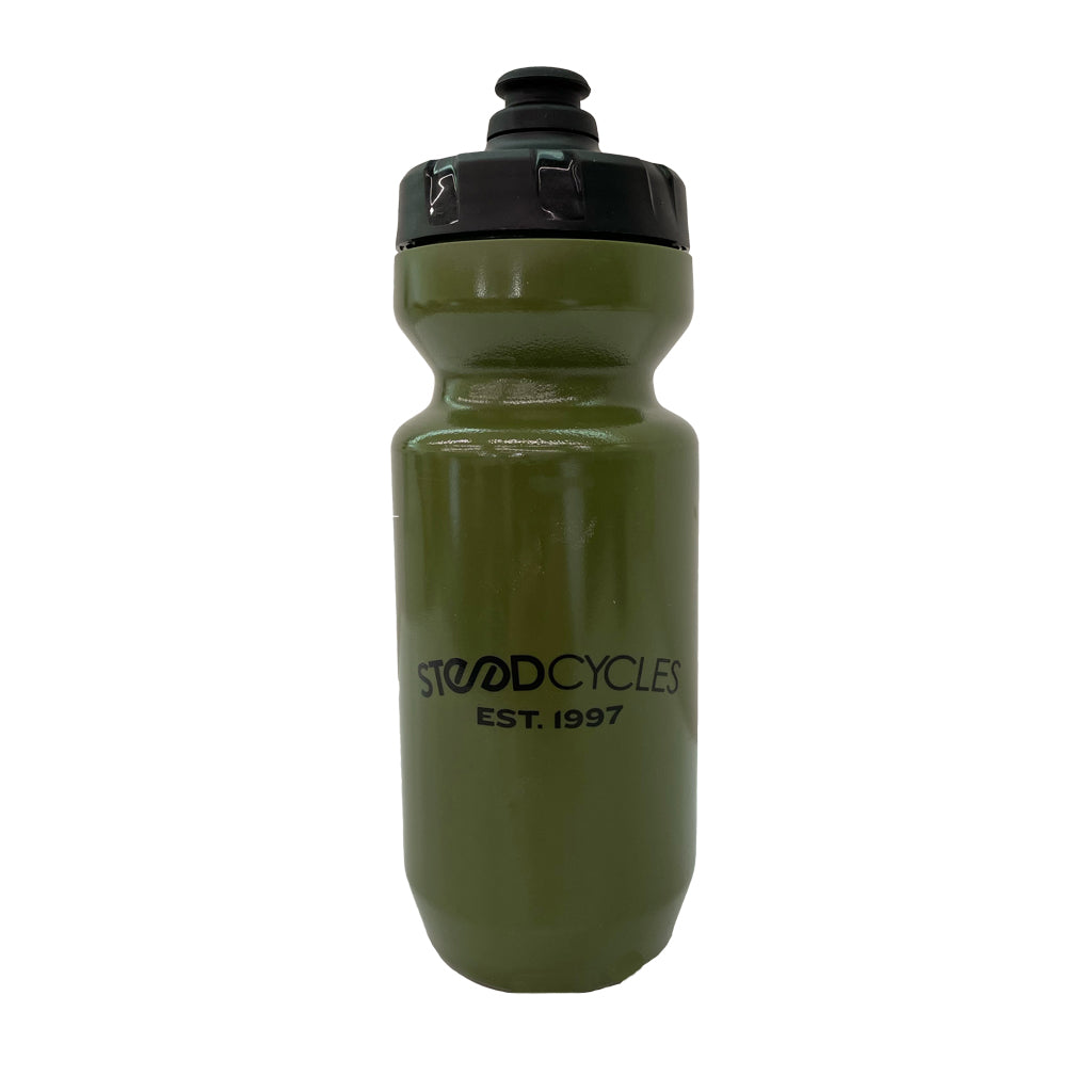 Steed Cycles EST. 1997 Water Bottles 22/26oz - Steed Cycles