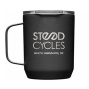 Steed Cycles Mug Isotherme en Acier Inoxydable Camelbak