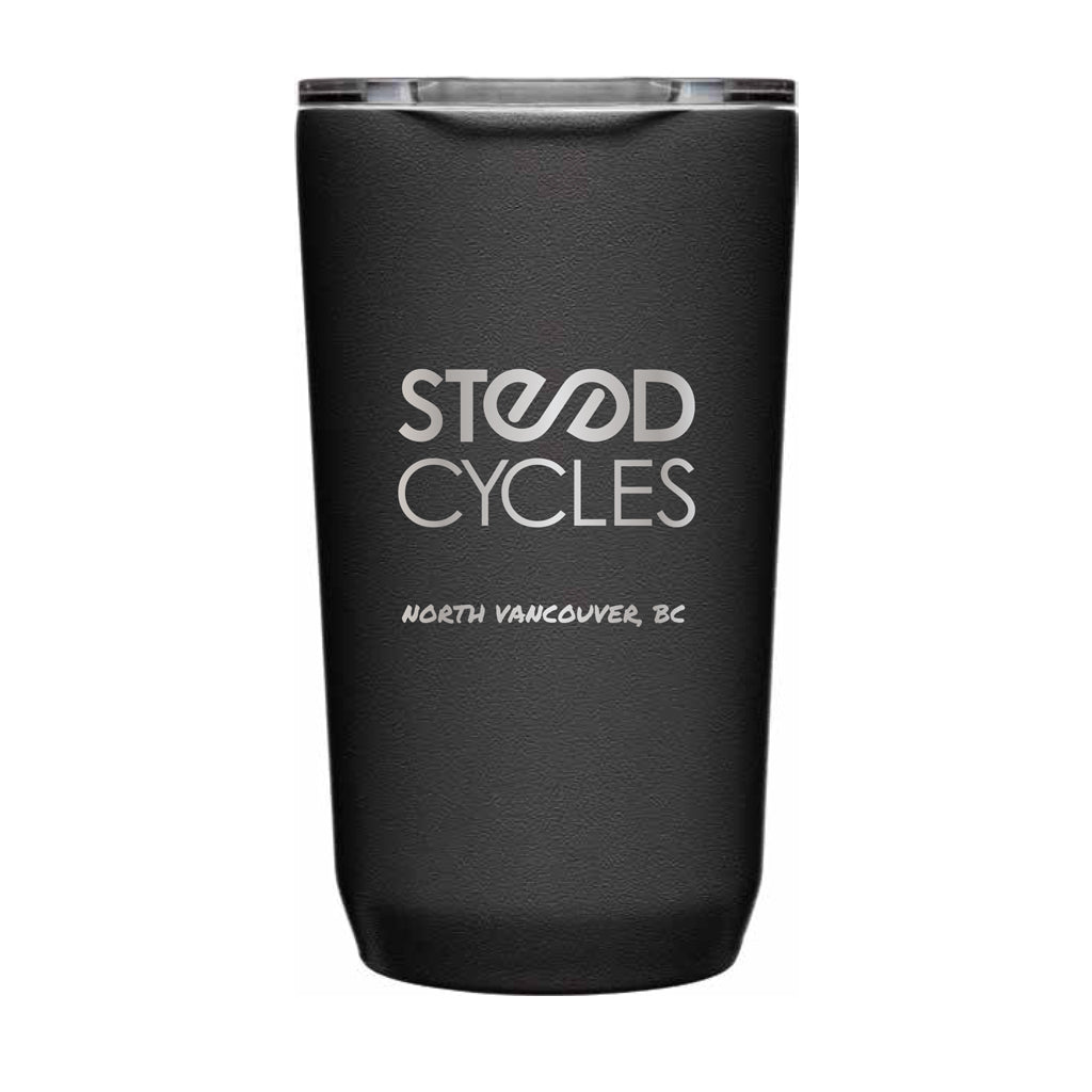 Steed Cycles Gobelet Isotherme en Acier Inoxydable Camelbak