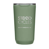 Steed Cycles Gobelet Isotherme en Acier Inoxydable Camelbak