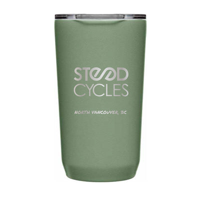 Steed Cycles Camelbak Insulated Stainless Steel Tumbler
