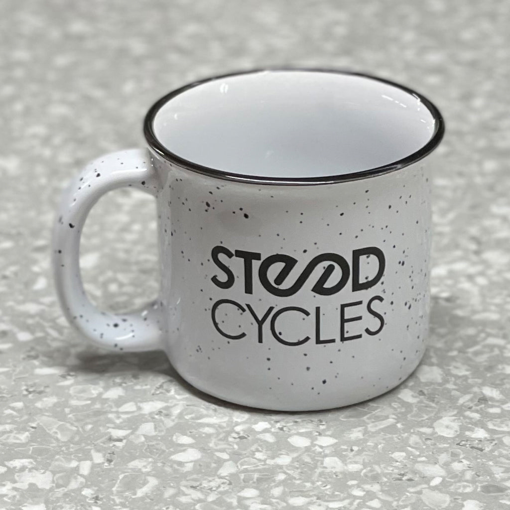 Steed Cycles Campfire 15oz Mug