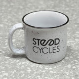 Steed Cycles Campfire 15oz Mug