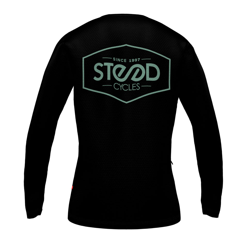 Maillot VTT Steed Cycles Flow pour femme