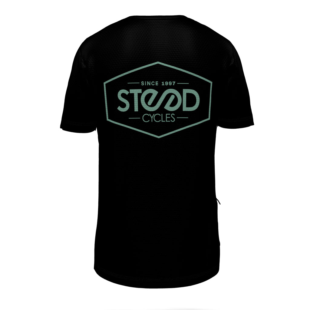 Maillot VTT Steed Cycles Flow pour femme