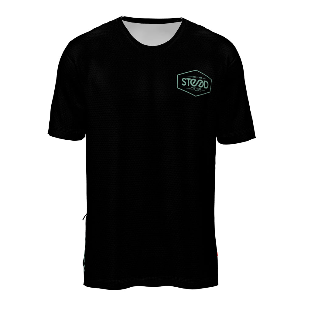 Maillot VTT Steed Cycles Flow pour femme