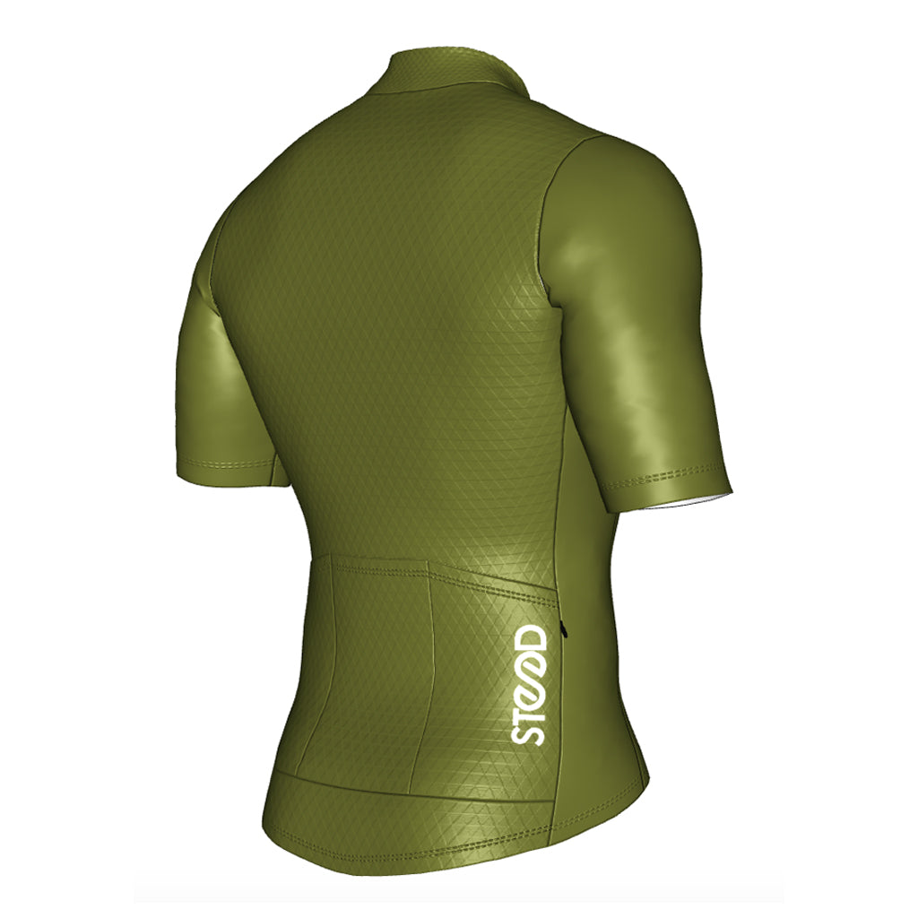 Steed Cycles Forza SS Jersey - Steed Cycles
