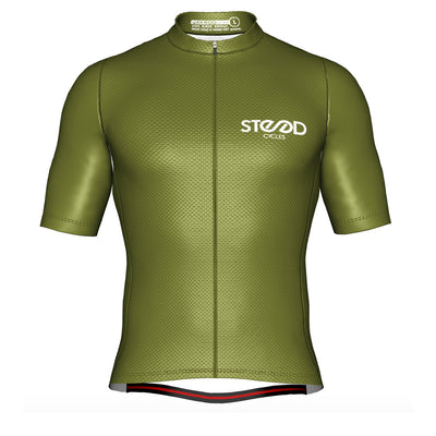 Steed Cycles Forza SS Jersey - Steed Cycles