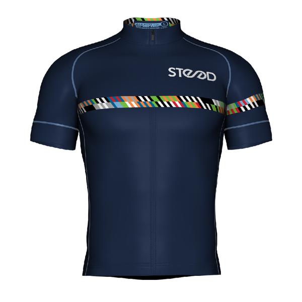 Steed Cycles Training Kit - Short Sleeve Tour Jersey Women's - Steed Cycles