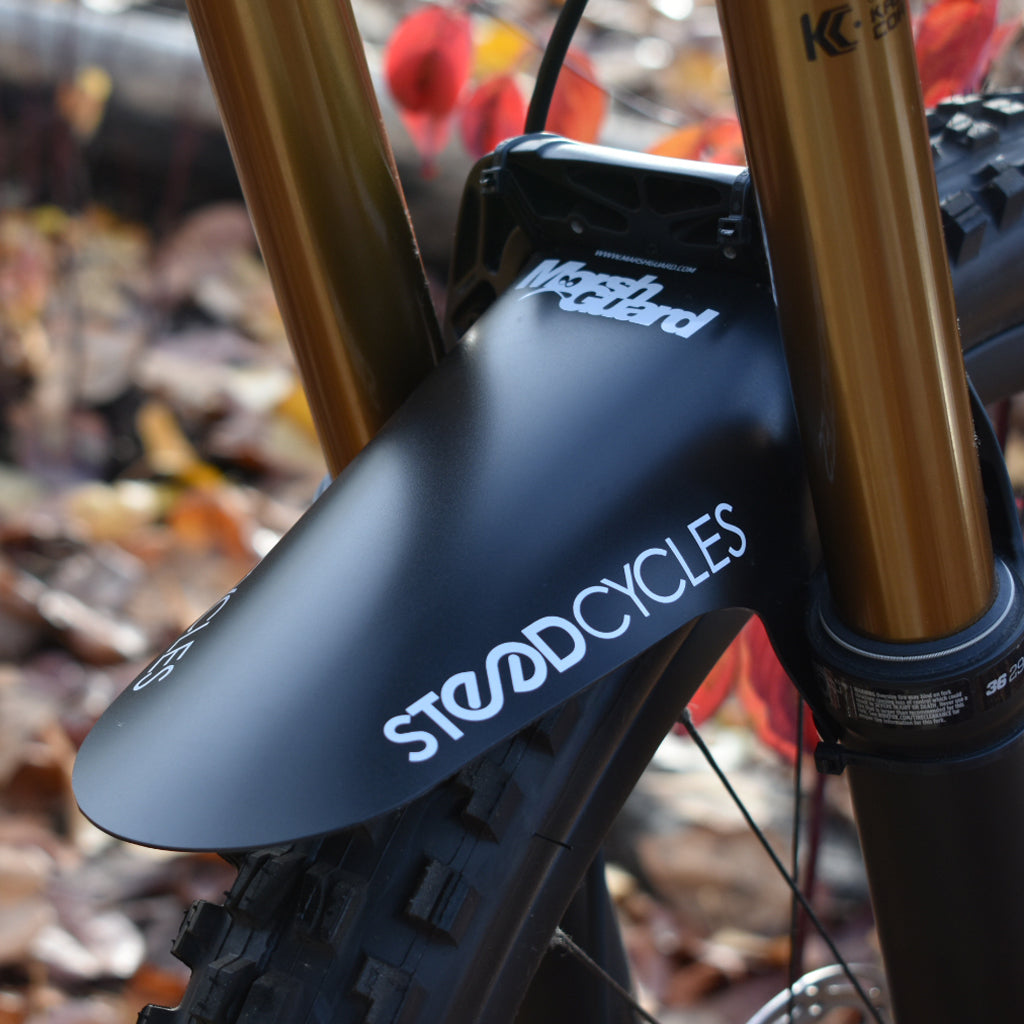 Steed Cycles Marsh Guard Front Fender - Steed Cycles