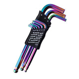 Supacaz Allen Keyz Oil Slick Set